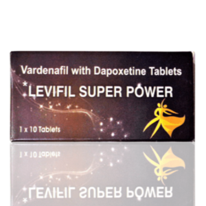 Levifil Super Power  Super Dual Effect Tablets