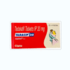 Tadacip20 tadalafil 20mg  Treating male erectile dysfunction